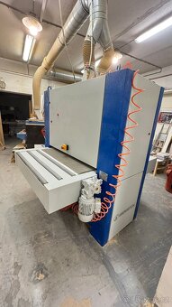 Egalizační širokopásová bruska Houfek BULDOG 5 SPB 1100 C - 9