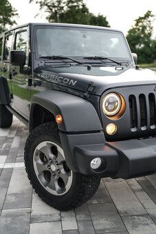 Jeep WRANGLER 3.6 Rubicon - 9