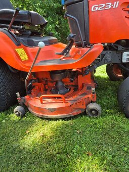 Kubota G23 - 9