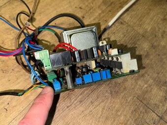 Náhradní díly - OPTIMUM BF20 Vario - 9