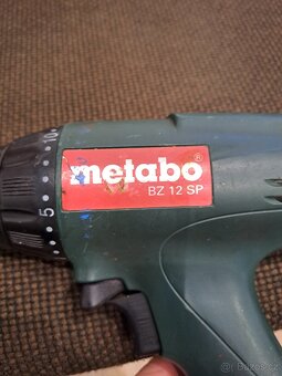 12V METABO - 9