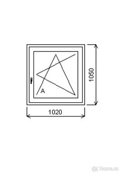 Plastové dveře a okna - 9