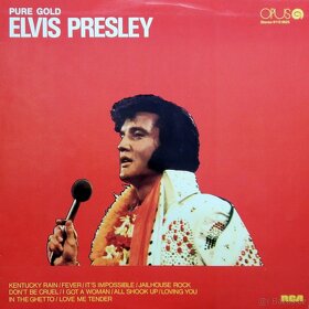 LP E.Presley, Kenny Rogers, Eruption a j. - 9