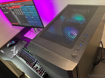 Herní Počítač - Záruka- Windows 11 - Battlefield 6 - 9