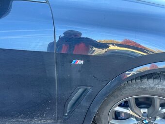 BMW X5 M-paket X drive 195 kw - 9