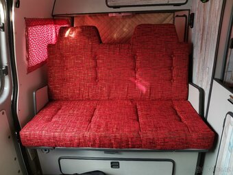 Obytný Ford Transit - 9