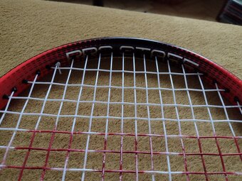 tenisové rakety 2x Wilson Pro Staff Precision 103 - 9