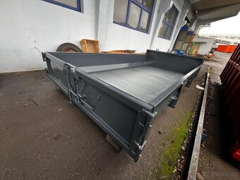 Kontejner Avia 4,5 m3 suť ihned - 9