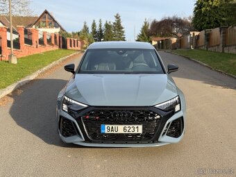 Audi RS3 záruka 2028 - 9
