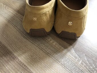 Damske kozene mokasiny Next - 9