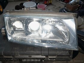 Škoda Octavia 1 1.9TDi 81.KW r.v.2001 AHF, AGR - pouze díly - 9