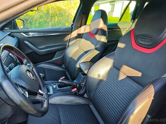 Škoda Octavia 3 RS , 2.0tsi 162kw manuál - 9