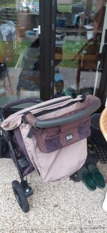 Sportovni kocarek Britax - 9