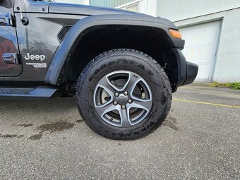 Jeep Wrangler 2.0i 200kw, HARDTOP - 9