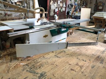 Formátovací pila PF 300L - 9