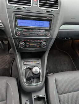 VW GOLF VI 1.2TSi 77KW 2011 ROZVODY - 9