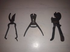 Staré kleště - Sleva - 9