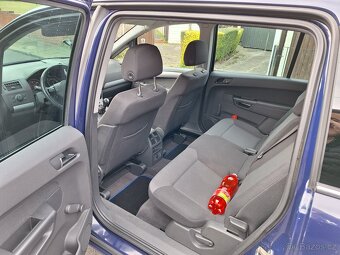 Zafira B 1.7 81 kw - 9