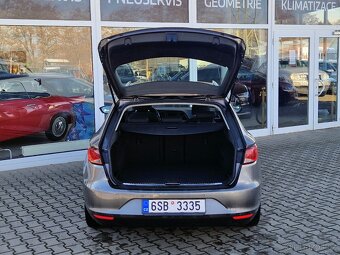 Seat Leon, 1,6 TDI Navigace, ServiskaTop - 9