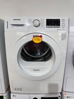 Sušičky na prádlo /-50%/zaruka/servis /doprava - 9