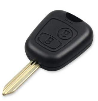 Obal kľúča pre Citroen & Peugeot - 9