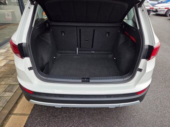 Seat Ateca 1.4 TSI SERVISNÍ KNÍŽKA - 9