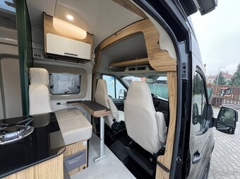 KARMANN MOBIL Dexter 560 AWD - Ford - 9