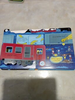 Knížky pro malé děti - 9