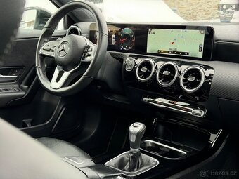 Mercedes-Benz A180i Business Solution 2022 - DPH - 9
