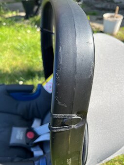 Britax b-motion 4+ - 9