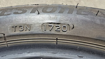 Zimní pneu 225/45/18 Bridgestone - 9