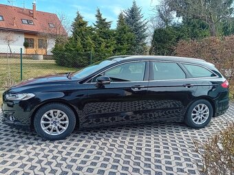 Ford Mondeo, 2,0L Duratorq (150PS) - 9