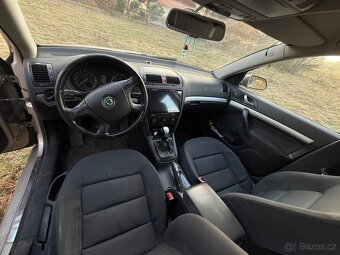 Škoda octavia 4x4 tdi - 9