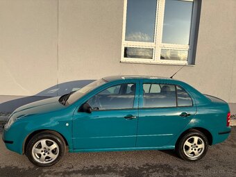 Škoda Fabia 1.4i - 9