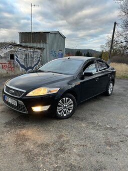 Mondeo 1.8 93kw Top Stav - 9