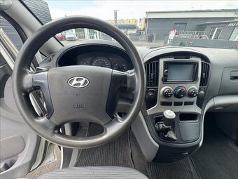 Hyundai H 1 2,5   H-1 (2011) - 9
