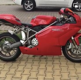 Ducati 999 - 9