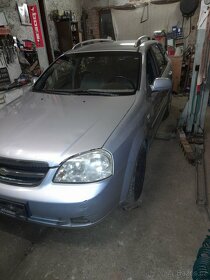 Chevrolet lacetti nubira 1.6 - 9