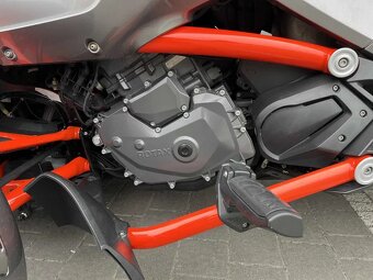Can am Spyder F3 T - 9