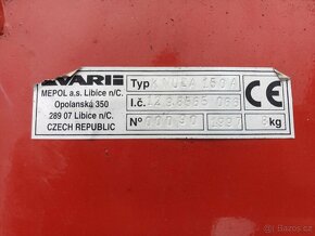 Vari mula 150 A,LP mula R,K mula 150 A, - 9