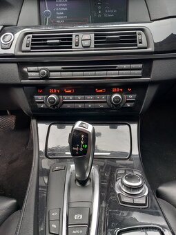 Prodám BMW f10 535i - 9