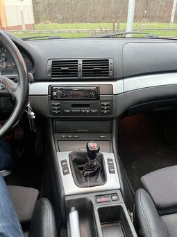 BMW E46 Coupe 323ci - 9