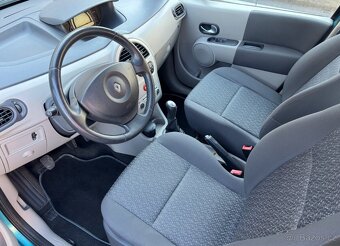 Renault Modus 1.5 DCi - 60kw - NOVA STK - KLIMATIZACE - 9