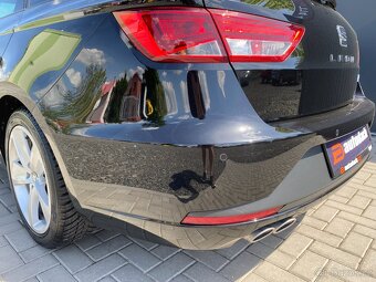 Seat Leon, 1.4 TSI 110kW -FR-NAVI-107 TKM - 9