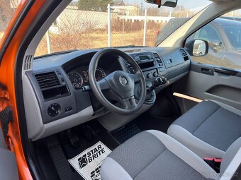 Volkswagen Transporter, 2.0 TDi 103kW LONG 9 MÍST - 9