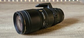 Sigma 70-200 2.8 - 9