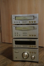 Minisystem Technics SE HD 510 - 9
