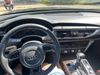Audi A6C7 - 9