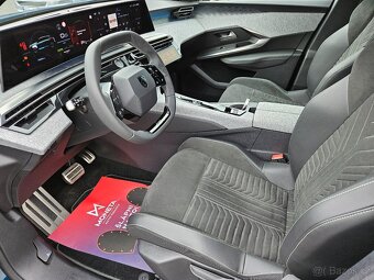 Peugeot 3008 Hybrid GT 136 e-DCS6 - 9