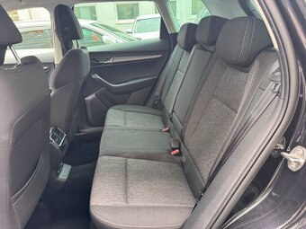 Škoda Karoq 1.5 TSI 110kW DSG Full LED Kamera 360° Keyless - 9